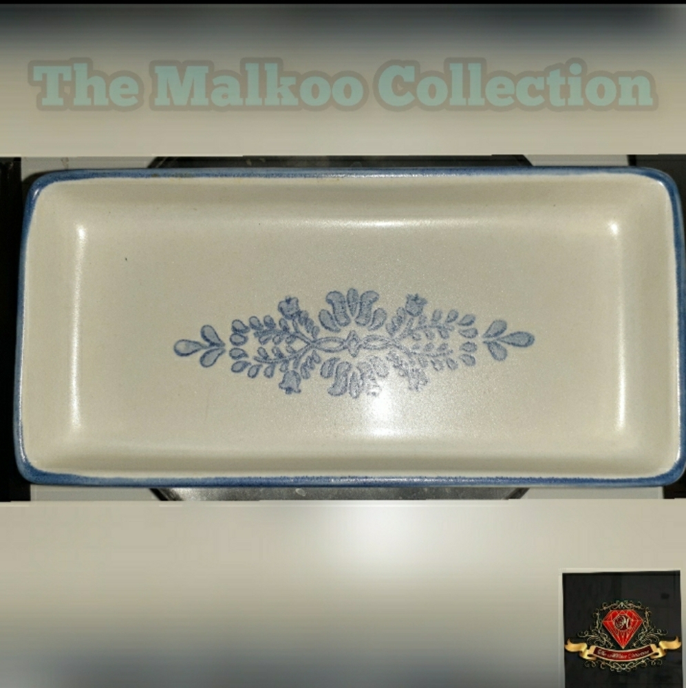 PFALTZGRAFF RELISH TRAY